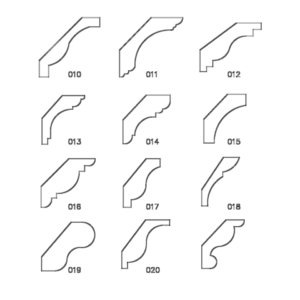 Architectural Foam or Precast Molding / Banding - Orlando, Florida