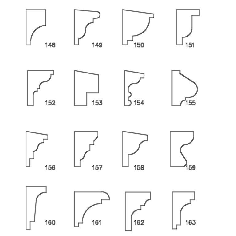 Architectural Foam or Precast Molding / Banding - Orlando, Florida